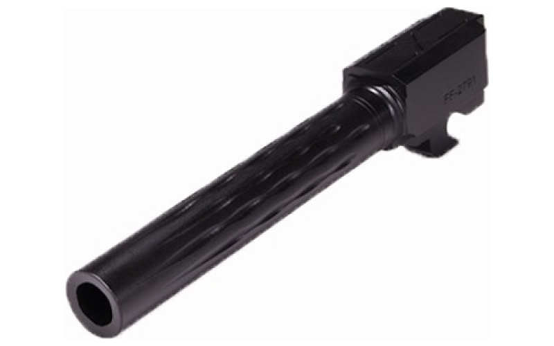 Faxon Firearms Sig sauer p320 compact nitride 9mm luger non-threaded bbl