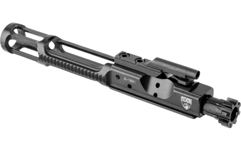 Faxon Firearms 5.56 lightweight 9310 bolt carrier complete nitride