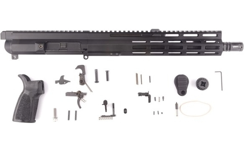 Foxtrot Mike Products Gen 2 build kit 12.5'' midlength w/a2 flash hider