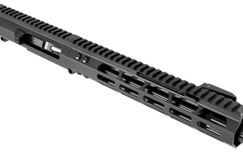 Foxtrot Mike Products Ar-15 mike-9 10.5 colt style upper receiver 9mm black