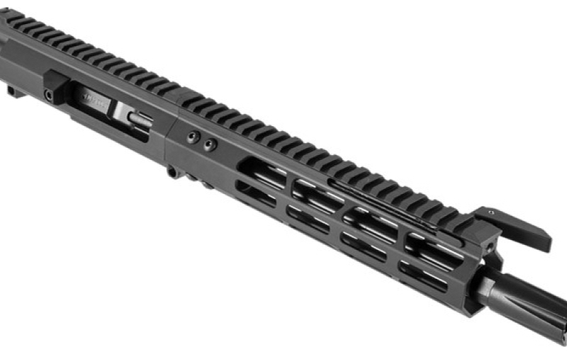 Foxtrot Mike Products Ar-15 mike-9 8.5 colt style upper receiver 9mm black