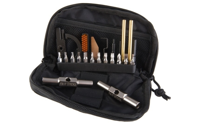 Fix It Sticks Ar-15 maintenance kit with soft case