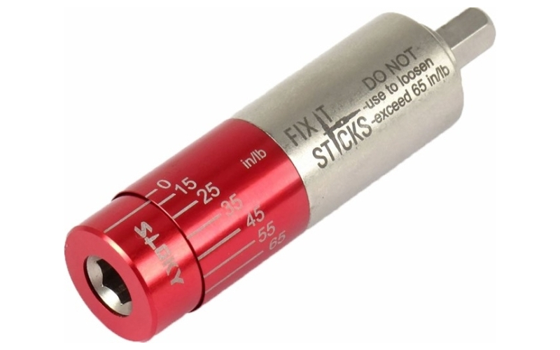 Fix It Sticks All-in-one torque driver, 15-65 in-lbs.
