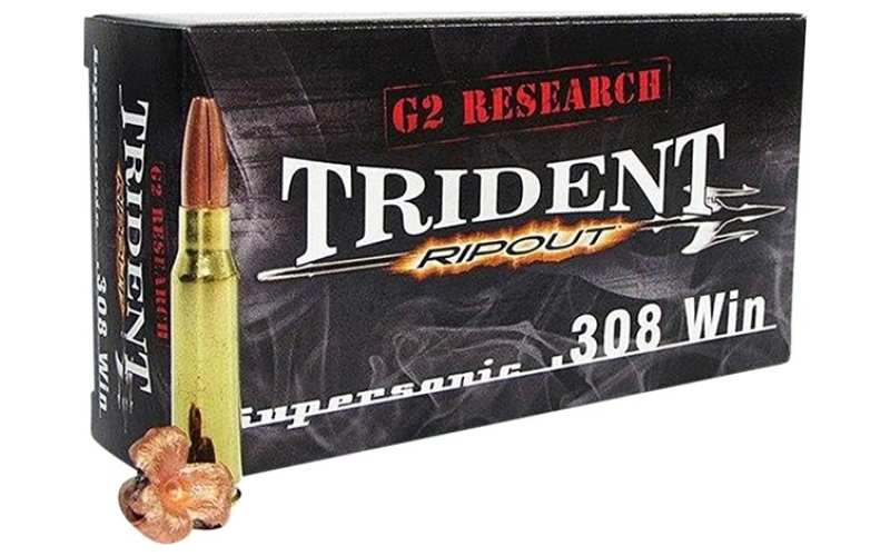 G2 Research 308 winchester 150gr subsonic hollow point 20/box