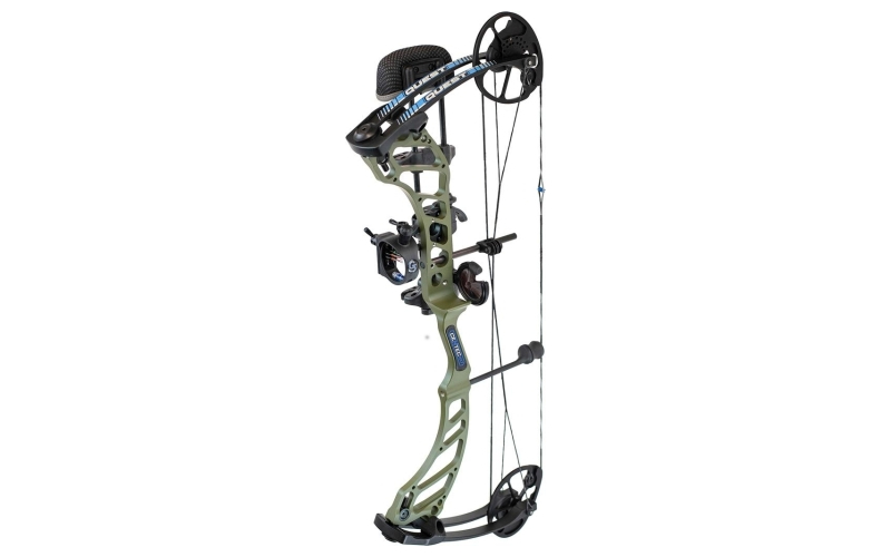 Quest centec compound youth bow package rh 29/70 25 - 31 army green/black