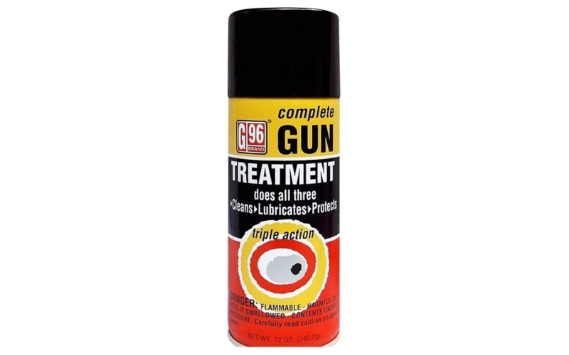 G96 Products Inc 12oz gun treatment aerosol
