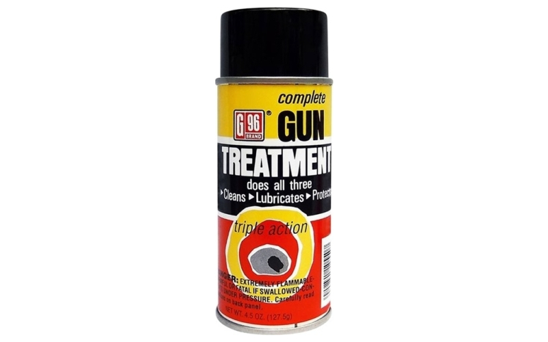 G96 Products Inc 4.5oz gun treatment aerosol