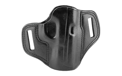 Galco Gunleather Combat Master Belt Holster, Fits S&W M&P 4", Right Hand, Black CM472B
