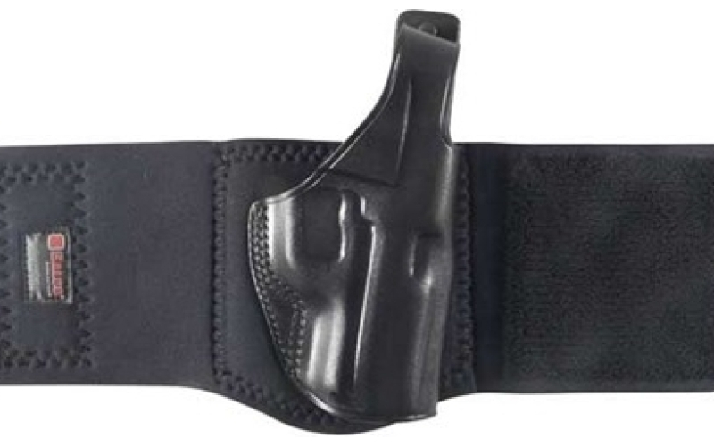 Galco Ankle glove kahr k40-black-right hand