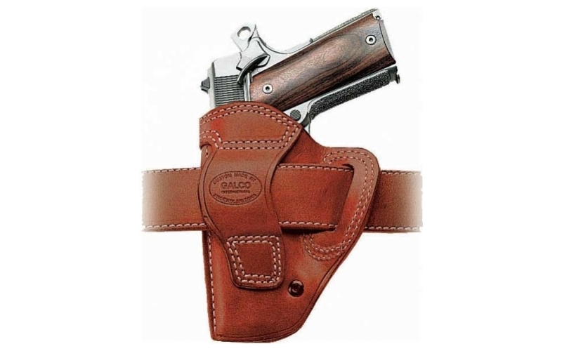 Galco Avenger springfield xd 4'' -tan-right hand