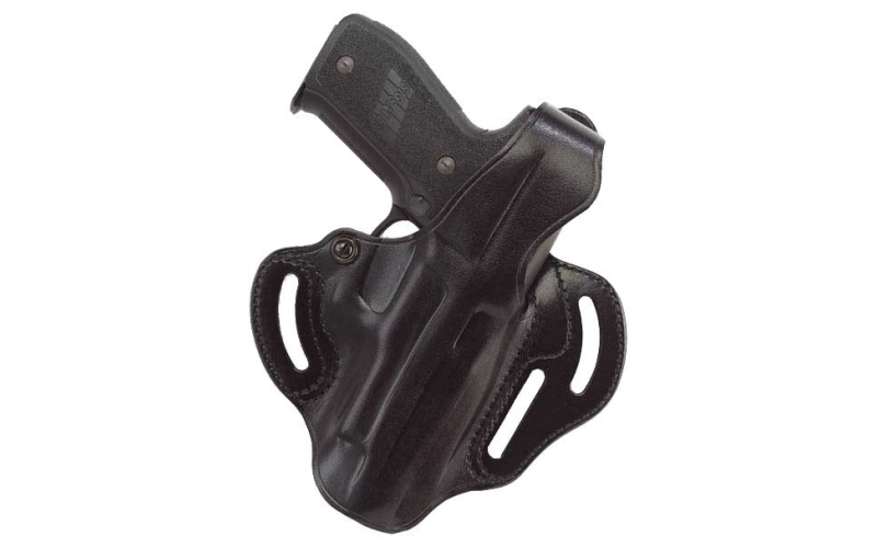 Galco Cop 3 slot glock~ 17-black-right hand