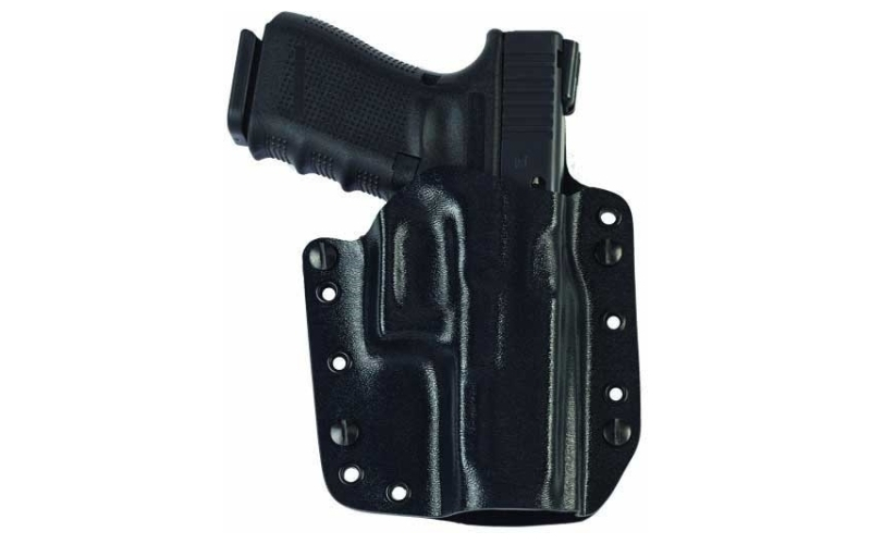 Galco Corvus s&w m&p compact-black-right hand