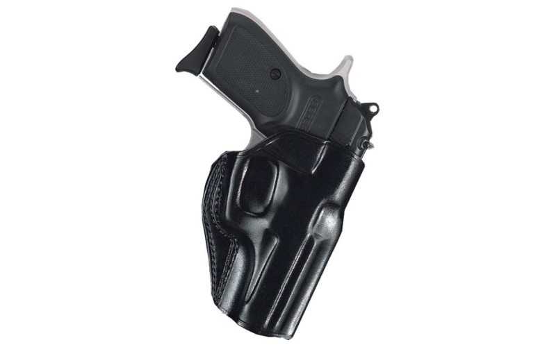 Galco Stinger ruger~ lcp~ w/lasermac-black-right hand