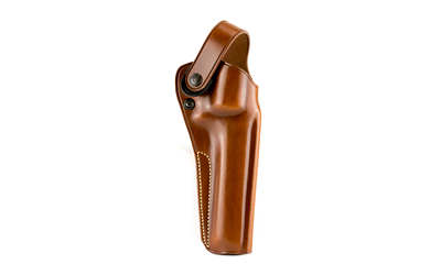 Galco Gunleather Outdoorsman Belt Holster, Fits S&W N-Frame with 6" Barrel, Right Hand, Tan DAO128