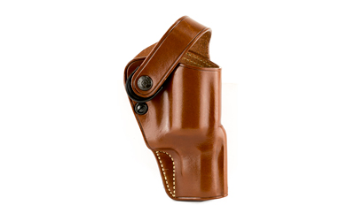 Galco Outdoorsman Belt Holster, Fits S&W Governor 2 3/4", Right Hand, Tan DAO308