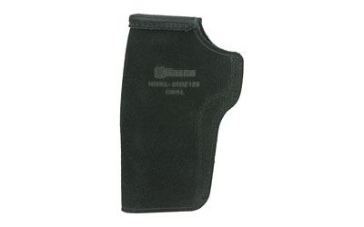 Galco Gunleather Stow-N-Go Inside The Pant Holster, Fits 1911 with 5" Barrel, Right Hand, Black Leather STO212B