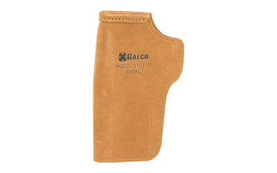 Galco Stow-N-Go Inside The Pant Holster, Fits 1911 With 5" Barrel, Right Hand, Natural Leather STO212