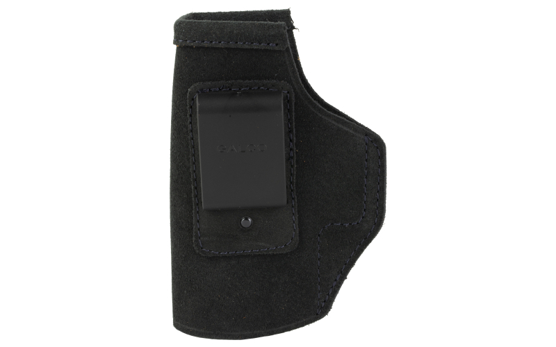 Galco Stow-N-Go Inside The Pant Holster, Fits Glock 19/23, Left Hand, Black Leather STO227B