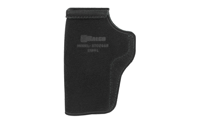 Galco Stow-N-Go Inside The Pant Holster, Fits 1911 with 4.25" Barrel, Right Hand, Black Leather STO266B