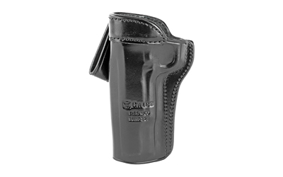 Galco Summer Comfort Inside the Pant Holster, Fits 1911 With 5" Barrel, Right Hand, Black Leather SUM212B