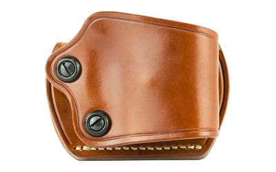 Galco Yaqui Slide Holster, Fits Colt Government With 5" Barrel, Right Hand, Tan Leather YAQ212