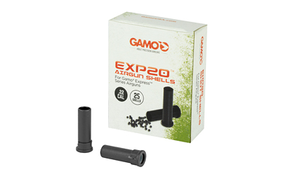Gamo USA Viper Express .22 Pellet, Shot Shells, 25 Per Pack 632300054