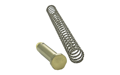 Geissele Automatics Super 42, Kit, H2 Buffer and Braided Wire Buffer Spring Combo, Fits AR-15 05-495-H2