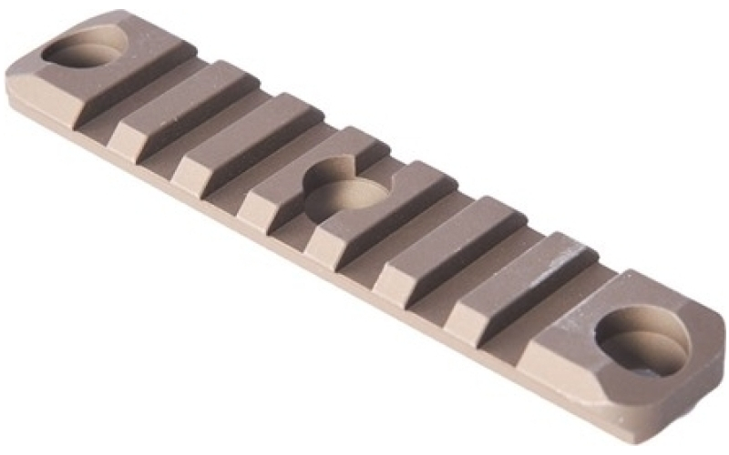 Geissele Automatics Hk smr 3-hole 7-slot accessory rail ddc