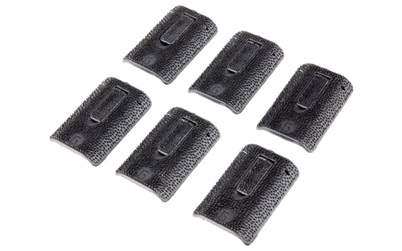 Geissele Automatics Urgi m-lok rail panels, black