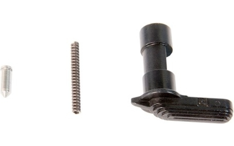 Geissele Automatics Posi-snap safety selector