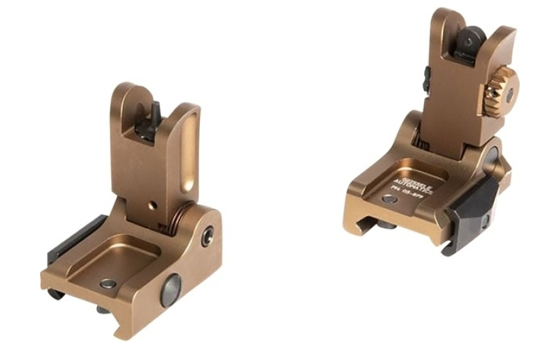 Geissele Automatics Buis folding sight set ddc