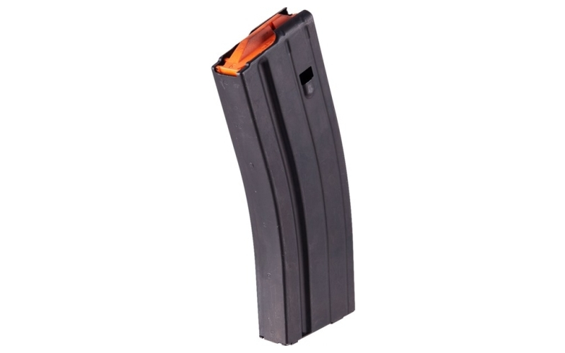 Geissele Automatics Ar-15 6mm arc magazine 25 rounds steel black