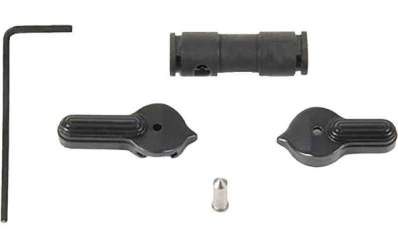 Geissele Automatics Ar-15 super configurable safety