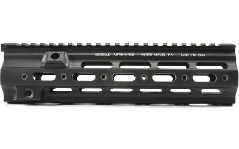 Geissele Automatics Super modular hk 416 rail 14.5'' black