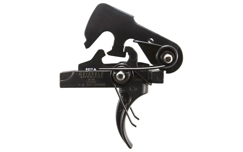 Geissele Automatics Hk mr 762 trigger 2-stage