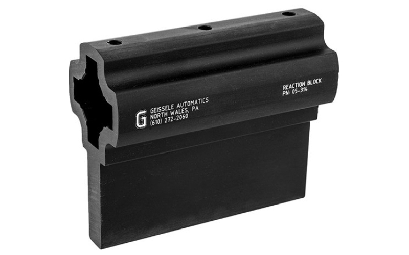 Geissele Automatics Ar-15/m4 reaction block(mil-spec buffer tube only)