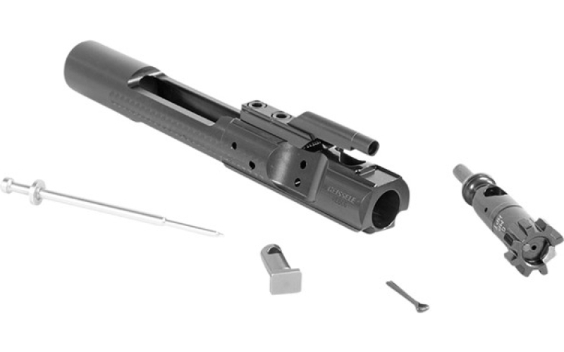 Geissele Automatics Reliability enhanced bolt carrier group 5.56mm