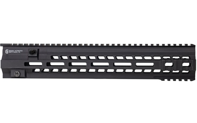 Geissele Automatics 14.5'' hk416 mk15 rail m-lok black