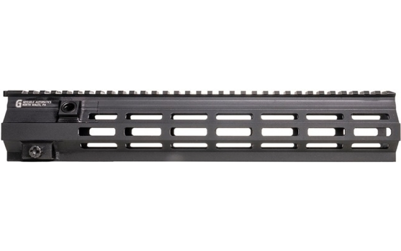 Geissele Automatics 14.5   hk rail m-lok black