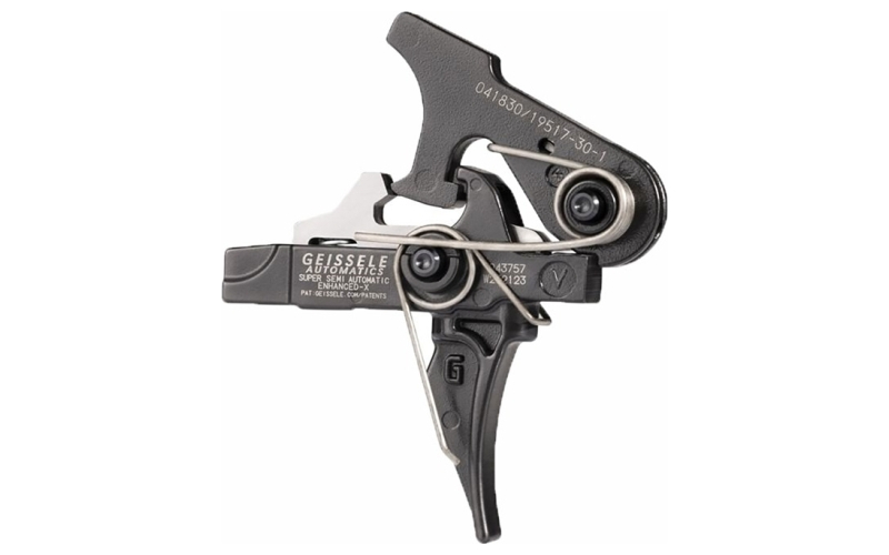 Geissele Automatics Ar-15 ssa-e x lightning bow trigger