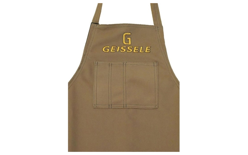 Geissele Automatics Shop apron