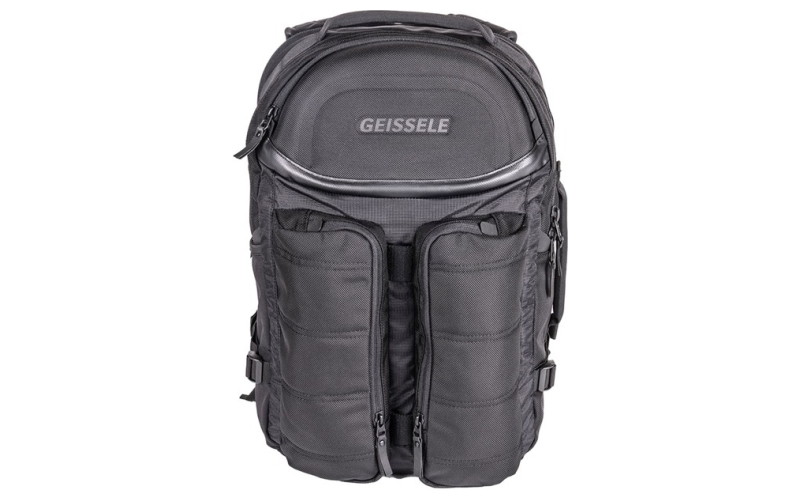Geissele Automatics Every day carry pistol backpack black