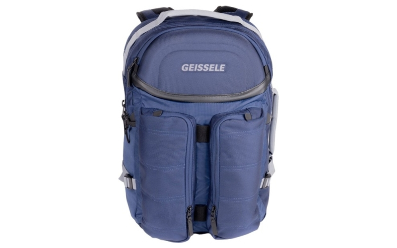 Geissele Automatics Every day carry pistol backpack navy