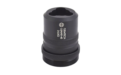 GEMTECH GM-45/ LUNAR 45 3-LUG MOUNT