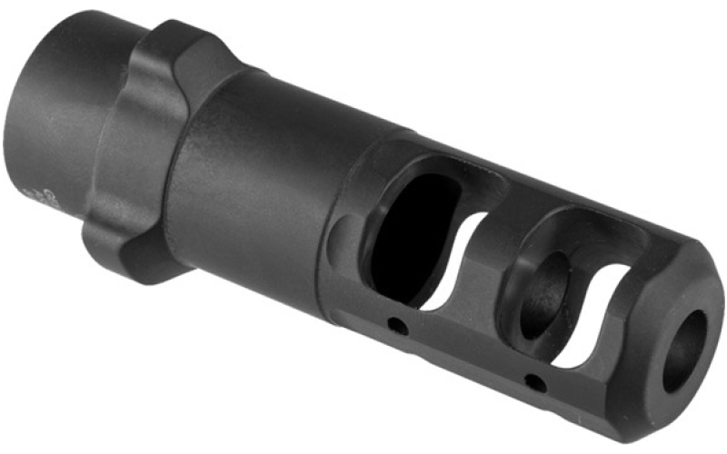Gemtech Tri-lock .338lm muzzle brake-arrow qm suppressor-3/4-24