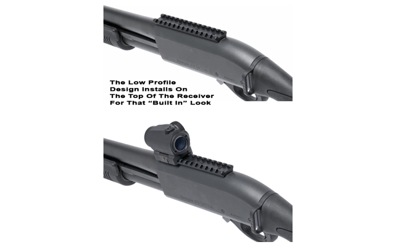 GG&G REMINGTON 870 SCOPE MNT