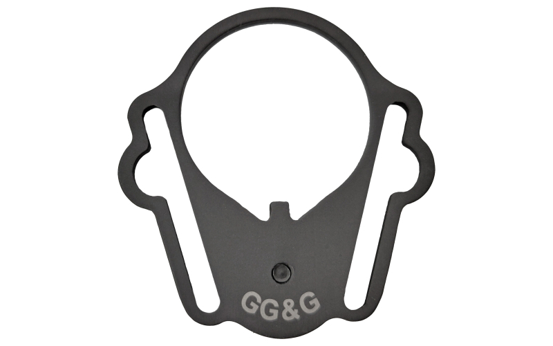 GG&G, Inc. Multi Purpose End Plate, Fits AR15, Anodized Finish GGG-1224A