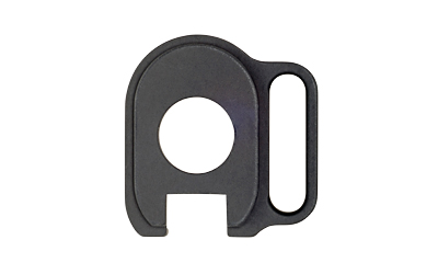 GG&G, Inc. Single Point Sling Mount, Fits Rem 870, Black Finish, Right Hand Slot End Plate Adapter GGG-1129