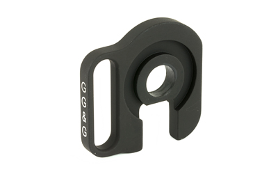GG&G, Inc. Single Point Sling Attachment Sling Mount, Fits Moss 500/590, Black Finish GGG-1132
