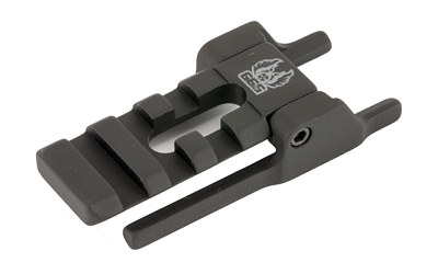 GG&G, Inc.  Fits Streamlight TLR-1, TLR-2 and L3 / Insight M3 and M6, Lightweight Mount, Full Size, Type III Hard Coat Anodized Matte Black Finish, Slim Line, HK USP GGG-1133SP